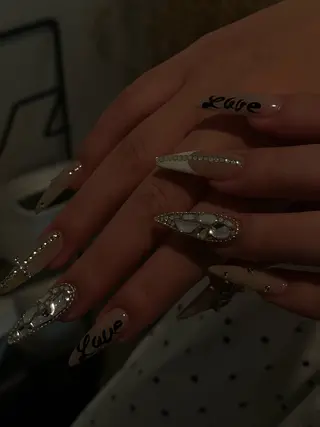 ネイル stay for yuuのネイルデザイン