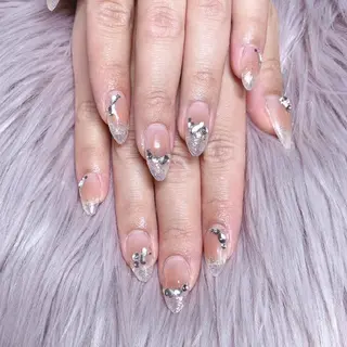 ネイル 稲垣 江梨花のネイルデザイン