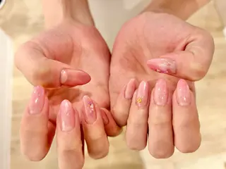 ネイル Bianca 名駅店 rinnのネイルデザイン