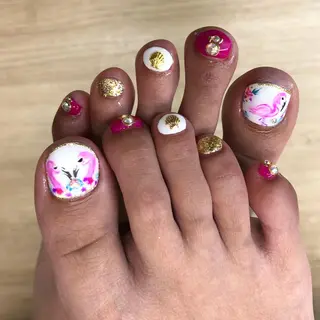 ネイル esNail&eye イーズネイル&アイのネイルデザイン