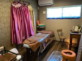 隠れ家おうちサロン 〜MALUHIA〜のエステ・リラクイメージ