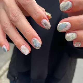 ネイル Nail Salon Kのネイルデザイン