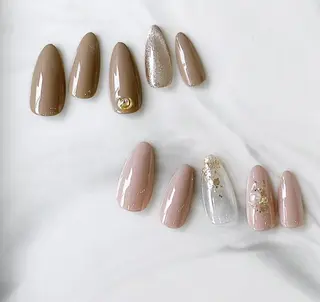 ネイル Neige所属・Neige 𓂃 aiのネイルデザイン