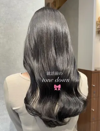 ロング カラー Daisy🎀【福岡 美容室】chiakiのヘアスタイル