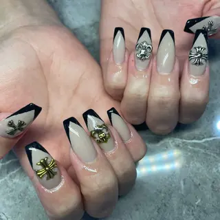 ロング -Rien- プライベートサロンのネイルデザイン