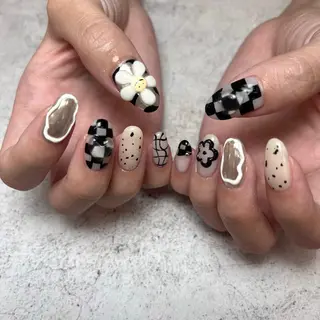 ネイル 【勝どき店】 SAKIのネイルデザイン