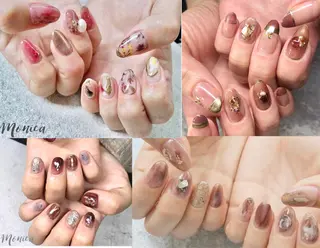 ネイル nailsalon MONICAのネイルデザイン