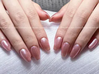 ネイル Diamond NAIL💝のネイルデザイン