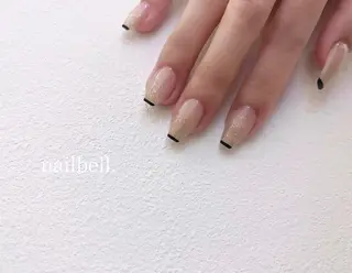 ネイル 大人可愛いネイル🎗 Hinaのネイルデザイン