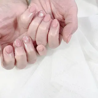 ネイル 08×nail ＆school所属・宮永 まおのネイルデザイン