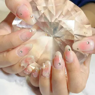 ネイル あ きのネイルデザイン