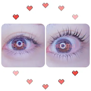 マツエク・マツパ モテデザインのプロ モモ🍑のマツエク・マツパデザイン