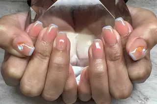 ネイル N.CHLOE 永島のネイルデザイン