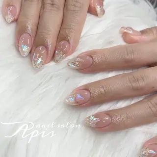 ネイル nailsalon Apis所属・Apis manakaのネイルデザイン
