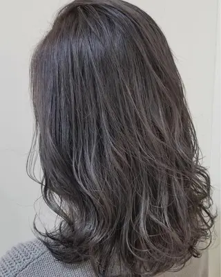 ミディアム 🍀favori🍀 kanekoのヘアスタイル