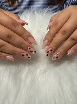 ネイル chicchi小倉店所属・chicchi MITSUのネイルデザイン