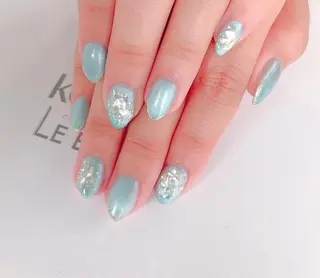 ネイル Aimer pour soiのネイルデザイン