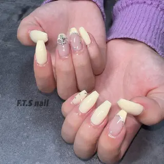 ネイル F.T.S nailのネイルデザイン