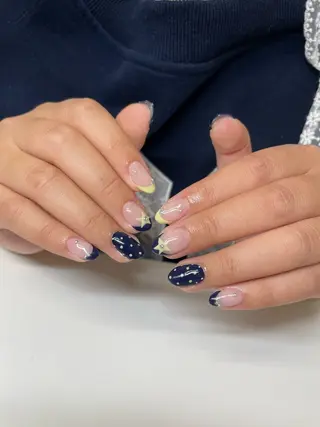 ネイル yu miのネイルデザイン