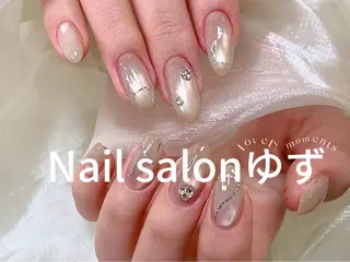 ネイル ネイルサロン ゆずのネイルデザイン