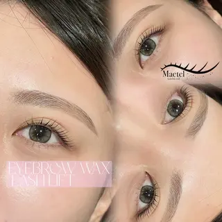 アイブロウ 似合わせ眉毛まつげ✦ haruna⟡⁺.のマツエク・マツパデザイン