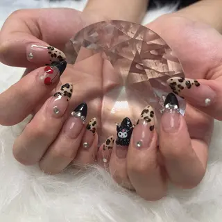 ネイル Re.LABO所属・柴 伽純のネイルデザイン