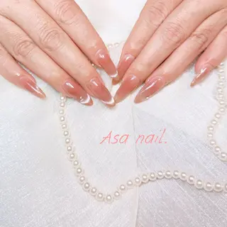 ネイル Asa Nail 亀戸 平井のネイルデザイン