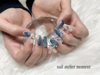 ネイル nail atelier_Moment所属・nail Momentのネイルデザイン