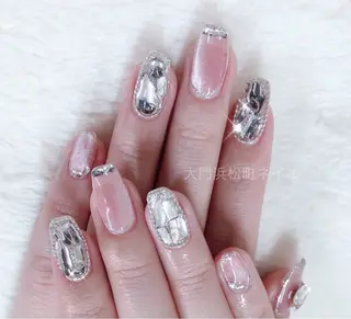 ネイル 大門浜松町 ネイルのネイルデザイン