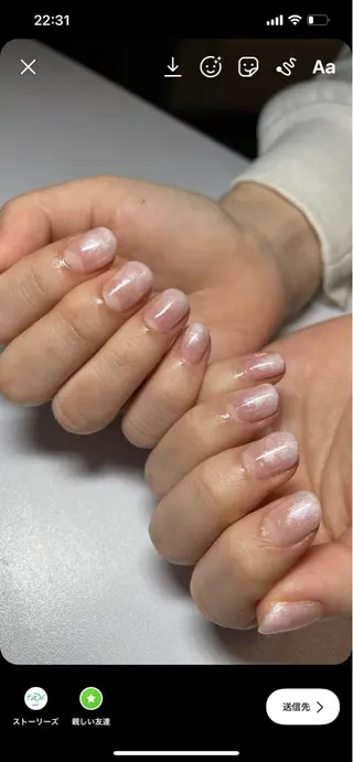 ネイル 松山 美由紀のネイルデザイン