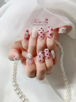 ネイル Nail Salon KOTOのネイルデザイン