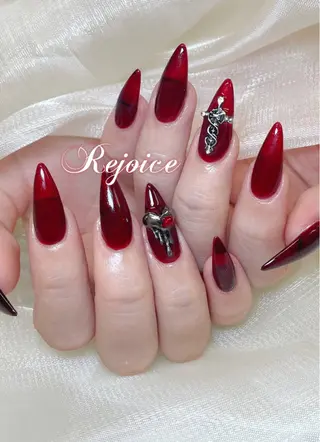 ネイル ネイルサロン リジョイス 渋谷店のネイルデザイン