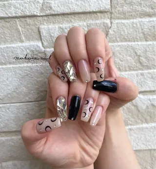 ネイル mahana nailのネイルデザイン