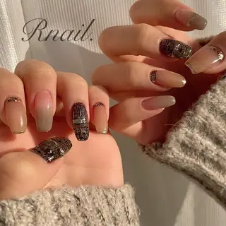 ネイル R nail.のネイルデザイン