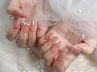 ネイル Hanaai サクラのネイルデザイン