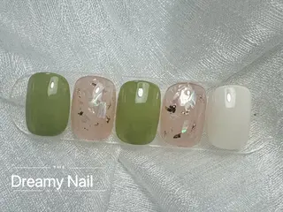 ネイル ⭐️Dreamy Nail⭐️のネイルデザイン