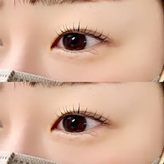 マツエク・マツパ Eyelist 一ノ瀬のマツエク・マツパデザイン