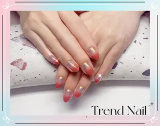 ショート トレンド ネイル スタジオのネイルデザイン