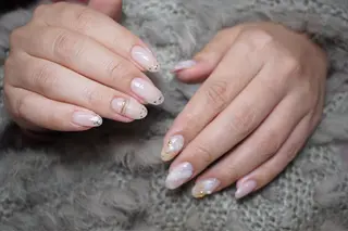 ネイル プライベートサロン jewel nailのネイルデザイン