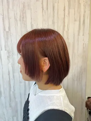 ショート カラー 水谷 汐里のその他イメージ
