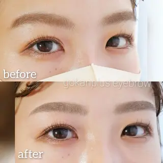 マツエク・マツパ 眉毛サロン 　森田江里子の眉毛・アイブロウイメージ