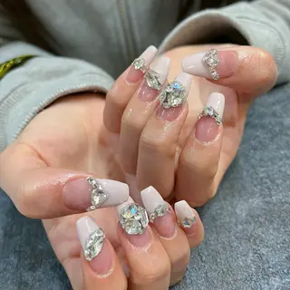 ネイル 黒沢 直子のネイルデザイン