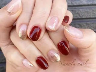 ネイル kagei rinaのネイルデザイン