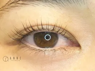 マツエク・マツパ ANNE梅田ALLYS店所属・高松 せりなのマツエク・マツパデザイン