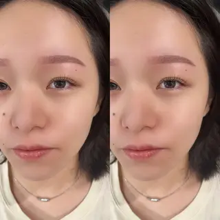 マツエク・マツパ 🩵HARUHI 京都Two🩵のマツエク・マツパデザイン