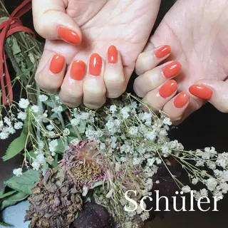 ネイル Schüler所属・野内 まきのネイルデザイン