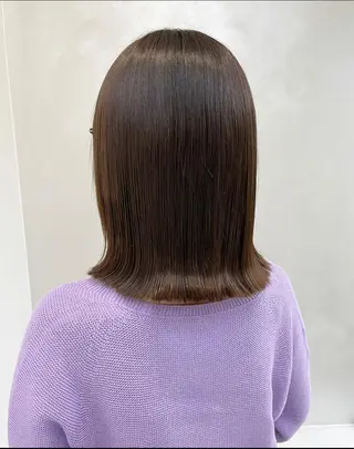 ミディアム fit　stand所属・ハルカ/ fit standのヘアスタイル