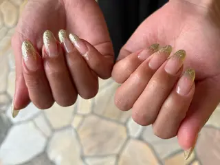 ネイル 中村 瞳のネイルデザイン