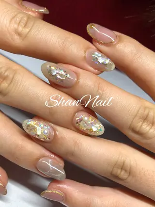 ネイル Shan Nailのネイルデザイン