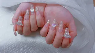 ネイル 星野 せいなのネイルデザイン